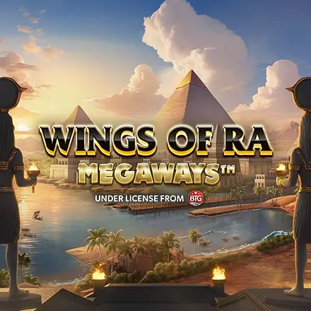 Wings Of Ra MegaWays